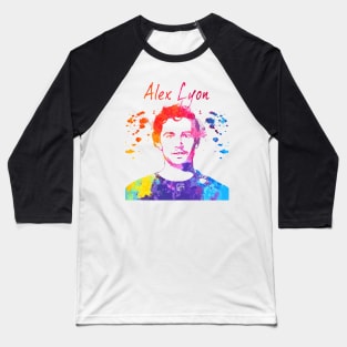 Alex Lyon Baseball T-Shirt